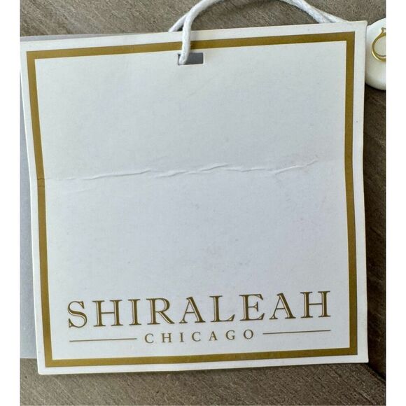 NWT Shiraleah Brooklyn Leather Moss Green‎ Cross-Body Bag - Picture 6 of 8